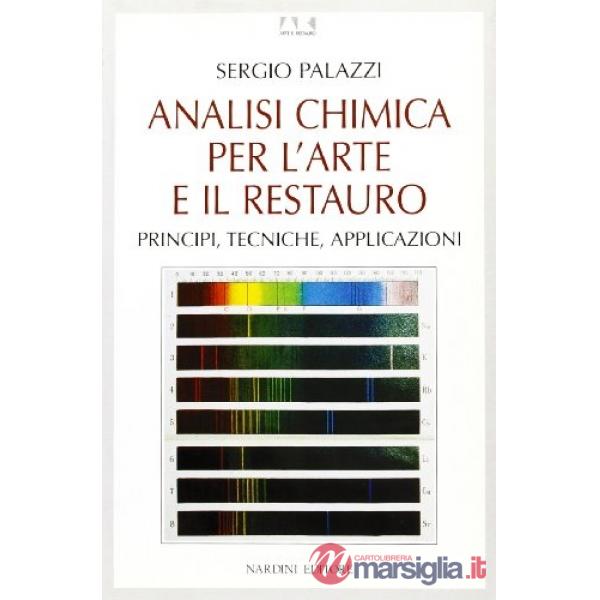 Analisi chimica per l'arte e il restauro