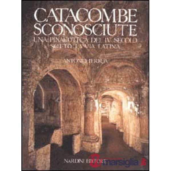 Catacombe sconosciute. Una pinacoteca del IV secolo sotto la via Latina