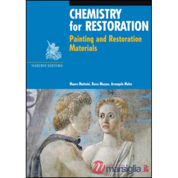 Chemistry for restoration. Painting and restoration materials