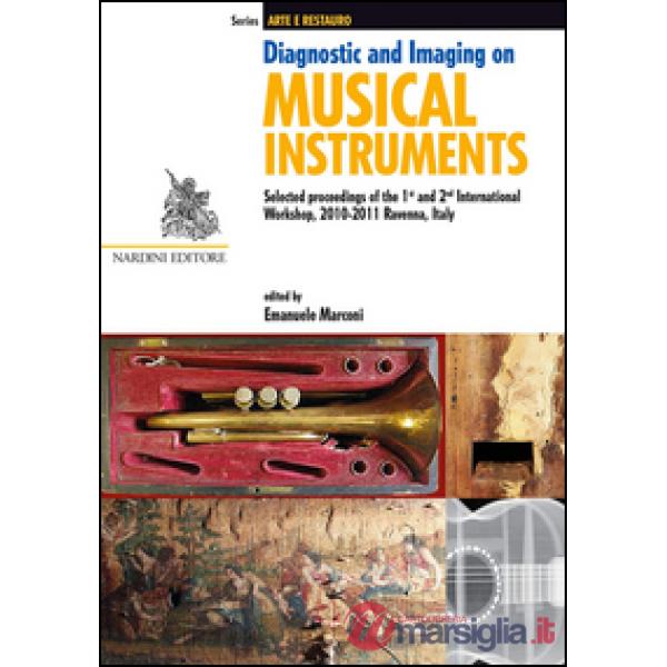 Diagnostic and imaging on musical instruments