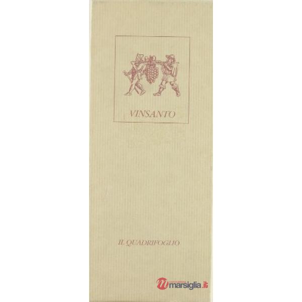 Vinsanto. Storia e leggenda del vino dell'amicizia