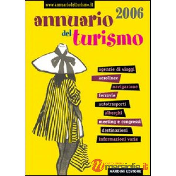 Annuario del turismo 2006