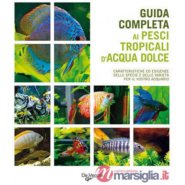 Guida completa ai pesci tropicali d'acqua dolce