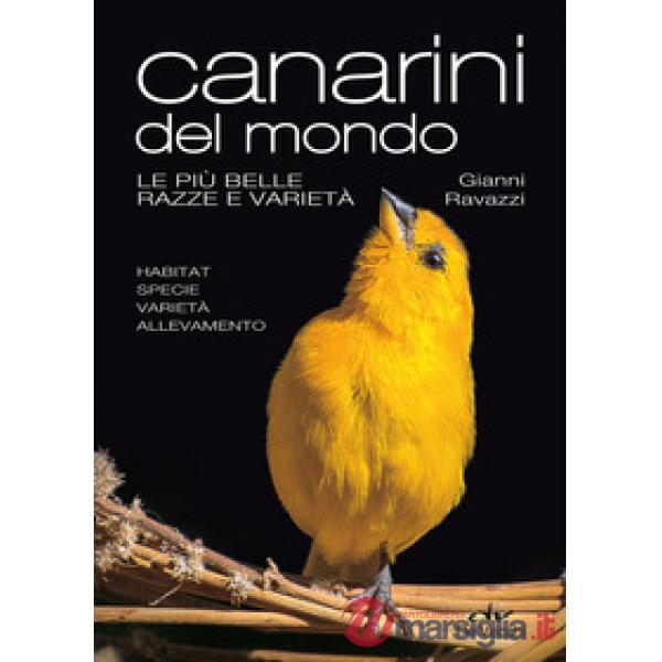 Canarini del mondo. Le più belle razze e varietà. Ediz. a colori