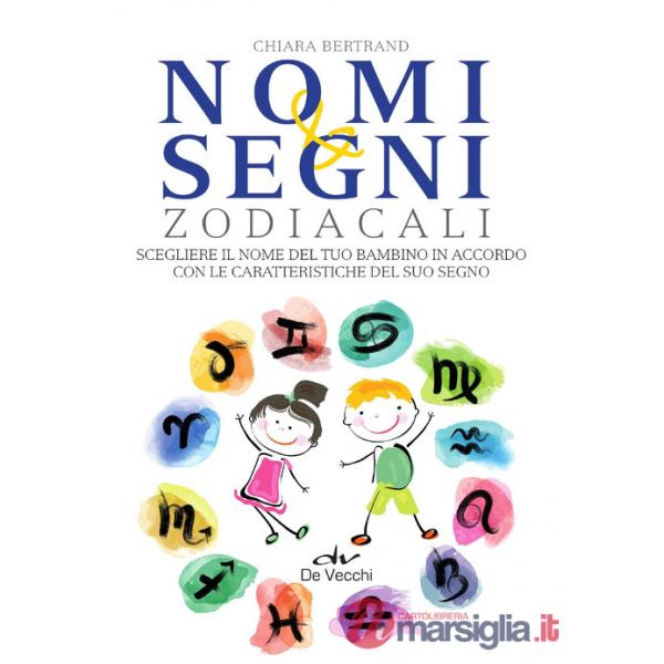 Nomi e segni zodiacali