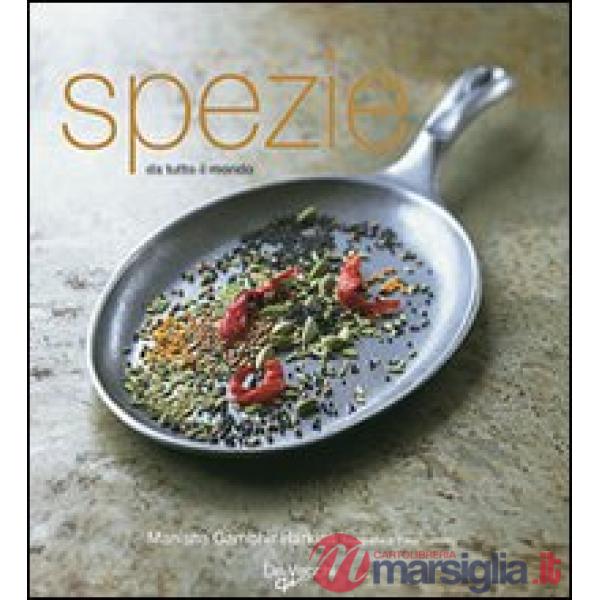 Spezie da tutto il mondo