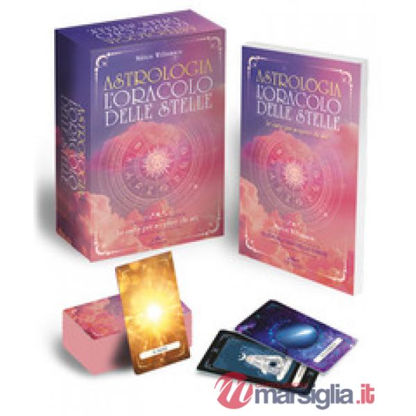 Astrologia. L'oracolo delle stelle. Con 50
