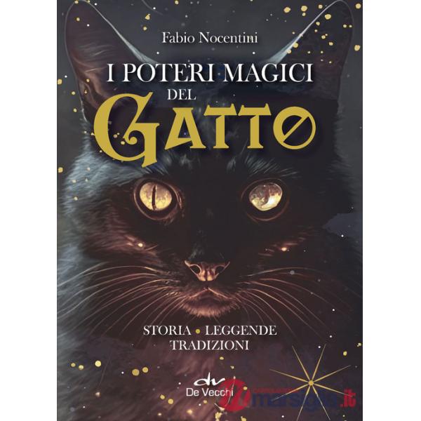 Poteri magici del gatto. Storia, leggende, tradizioni (I)