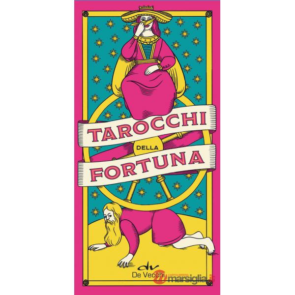 Tarocchi della fortuna. Con 78 Carte