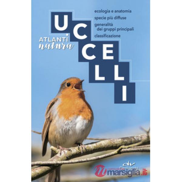 Uccelli. Ecologia e anatomia, specie più diffuse, generalità dei gruppi principali, classificazione