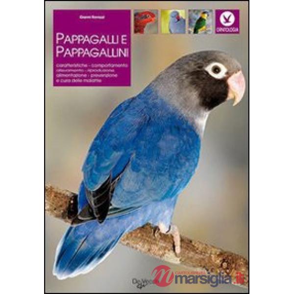 Pappagalli e pappagallini