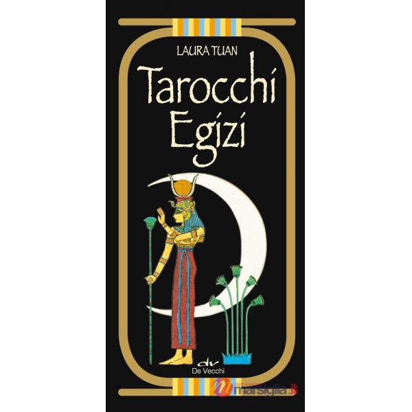 Tarocchi egizi. Con 78 Carte
