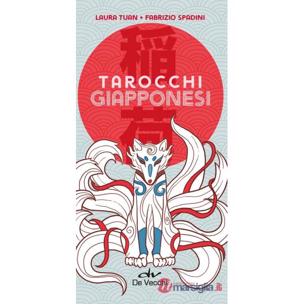 Tarocchi giapponesi. Ediz. a colori. Con 78 Carte
