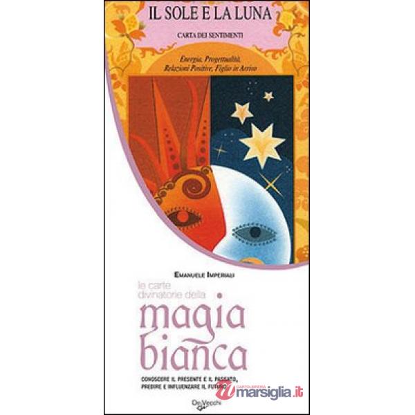 Carte divinatorie della magia bianca (Le)