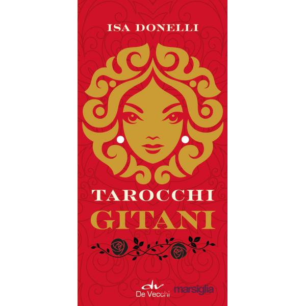 Tarocchi gitani. Con 78 Carte (I)