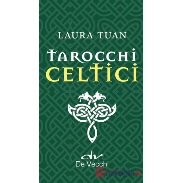 Tarocchi celtici. Ediz. a colori. Con 78 Carte