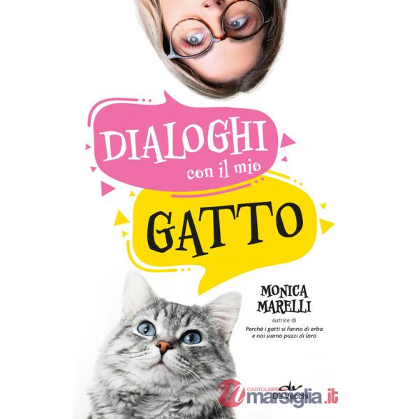 Dialoghi con il mio gatto