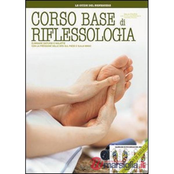Corso base di riflessologia