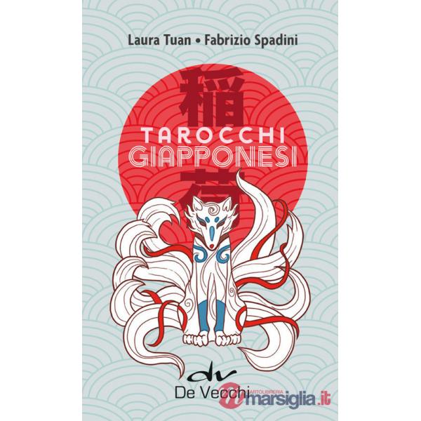 Tarocchi giapponesi. Con 78 Carte