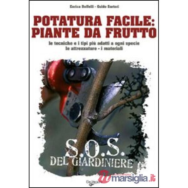 Potatura facile: piante da frutto
