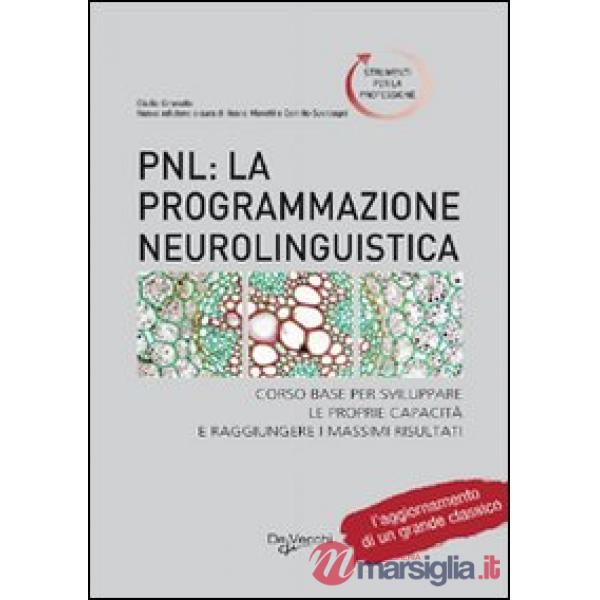 PNL: la programmazione neurolinguistica