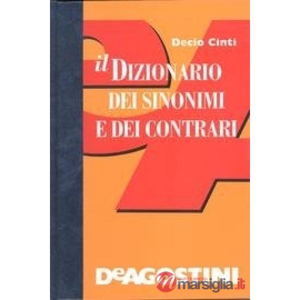 Dizionario sinonimi e contrari (n.e.)