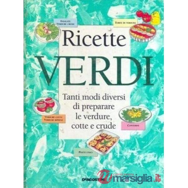 Ricette verdi