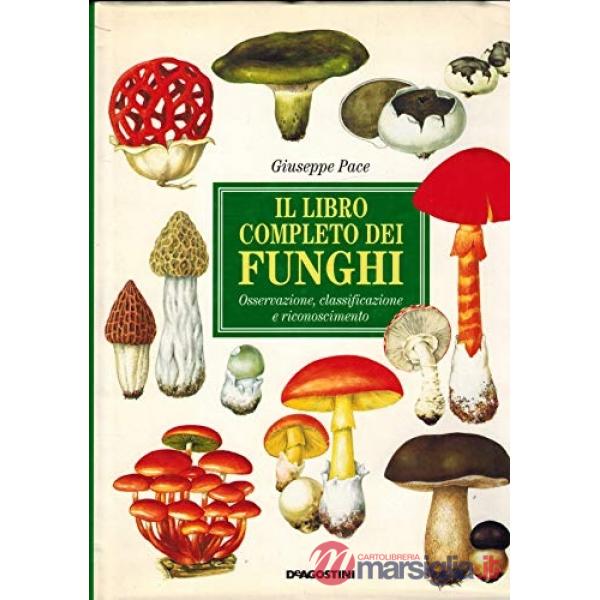 Libro completo dei funghi (Il)