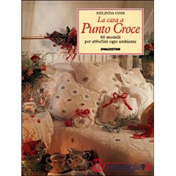 Casa a punto croce