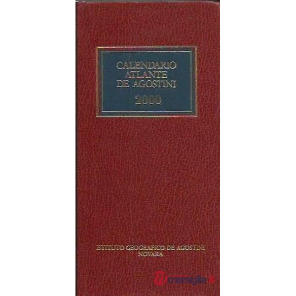 Calendario atlante 2000
