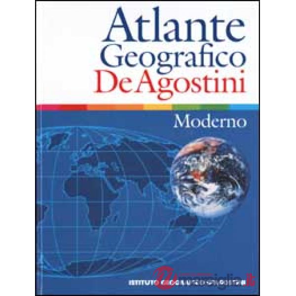 Atlante moderno