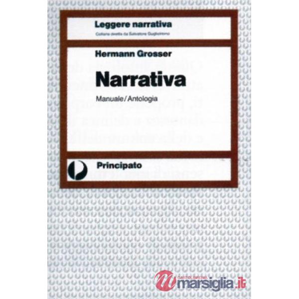 NARRATIVA-MANUALE ANTOLOGIA
