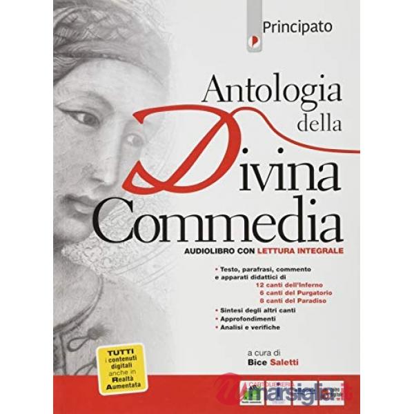 SENSO E LA BELLEZZA (IL) ANTOLOGIA DELLA DIVINA COMMEDIA