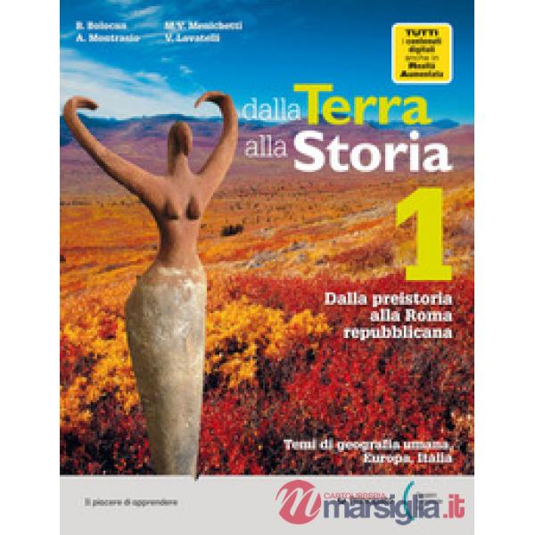 DALLA TERRA ALLA STORIA 2