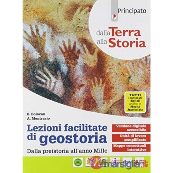 DALLA TERRA ALLA STORIA - STORIA FACILE (BES)