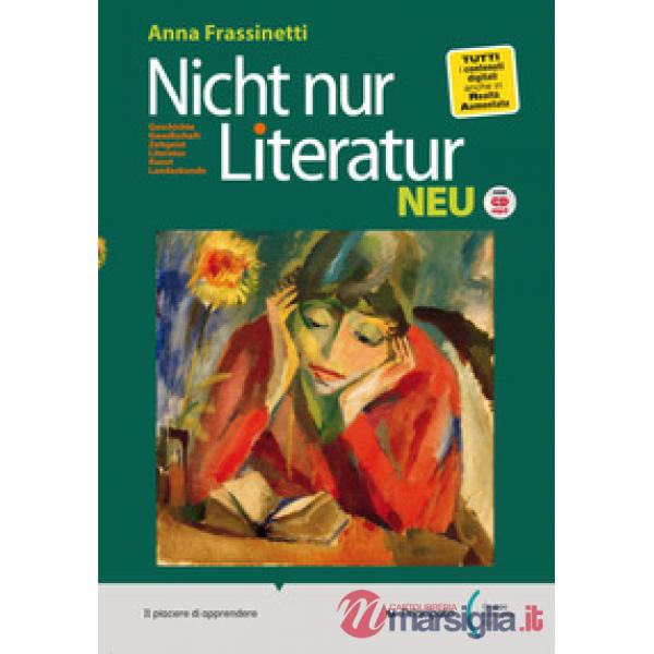 NICHT NUR LITERATUR NEU + CD MP3