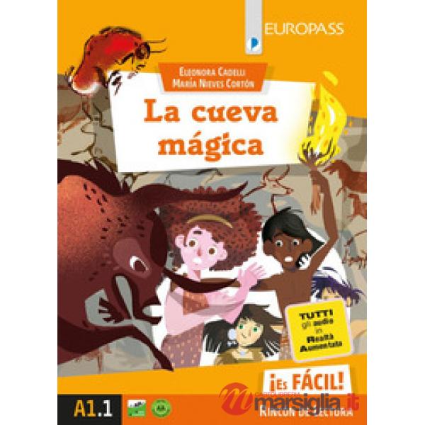 LA CUEVA MAGICA + INSERTO