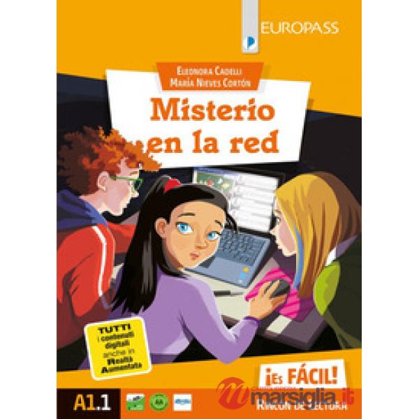 MISTERIO EN LA RED