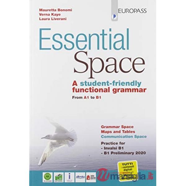 ESSENTIAL SPACE