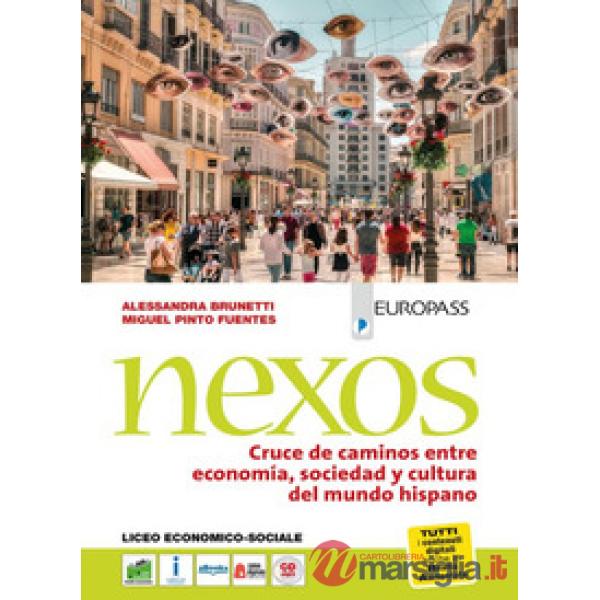 NEXOS + CD MP3