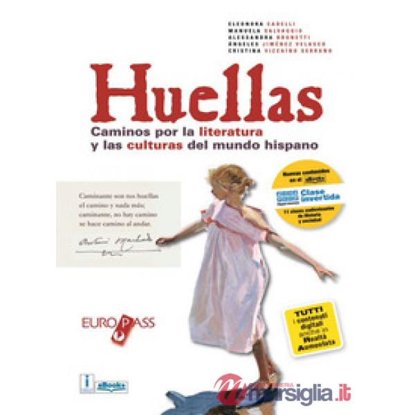 HUELLAS + CDMP3 + NEXOS + CDMP3