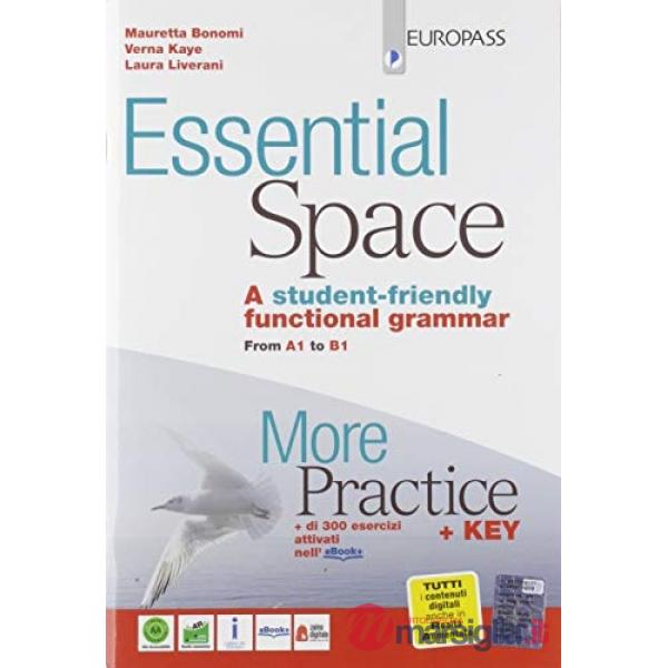 ESSENTIAL SPACE MORE PRACTICE