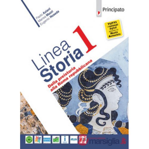 LINEASTORIA 1 + GEO DI BASE IN 32 LEZIONI