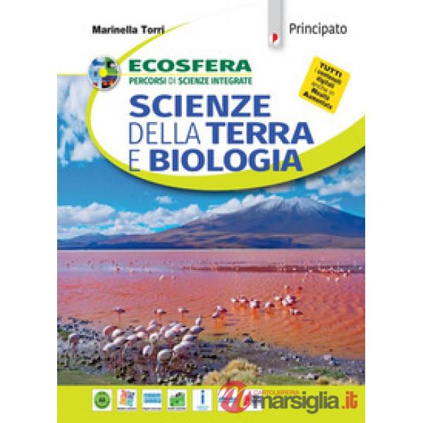ECOSFERA: SCIENZE DELLA TERRA E BIOLOGIA + LEZIONI DI CHIMICA
