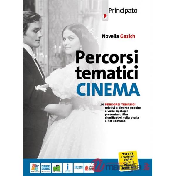 PERCORSI TEMATICI - CINEMA 2019