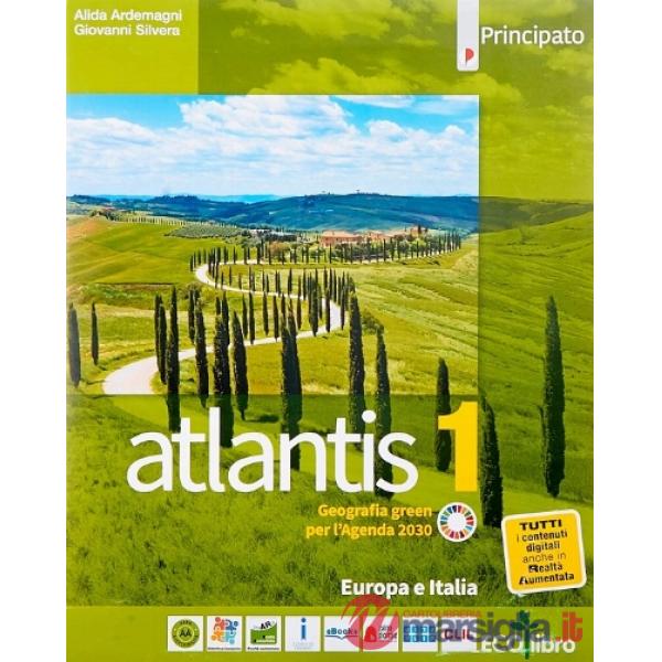 ATLANTIS 1 + QUADERNO 1