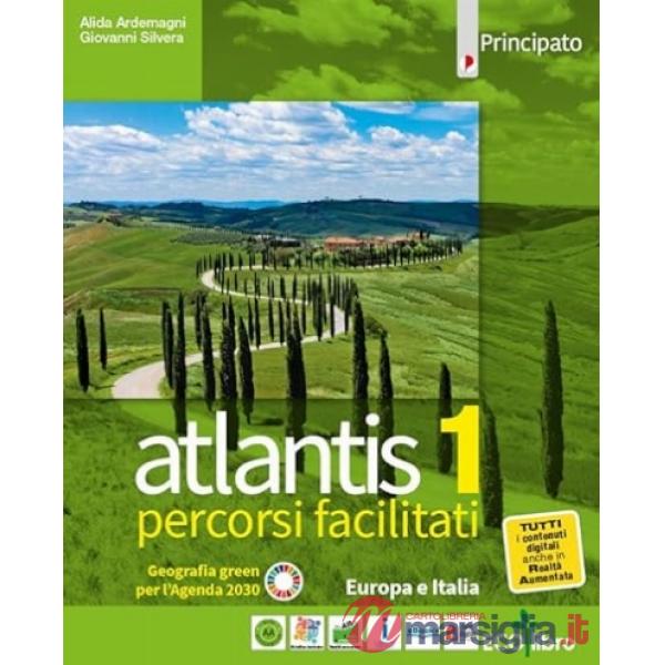 ATLANTIS 1 PERCORSI