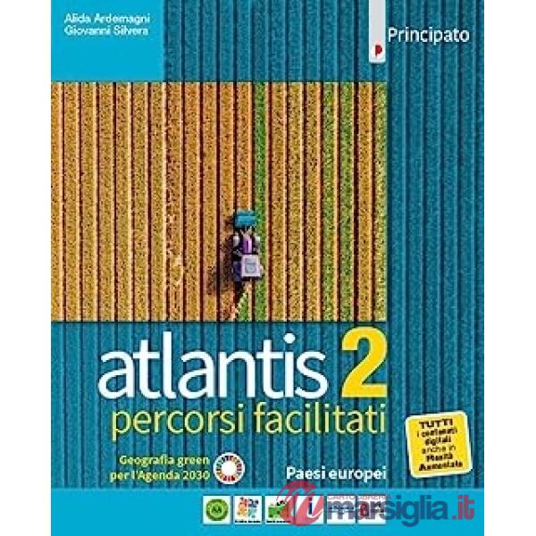 ATLANTIS 2 EU-PERCORSI F.