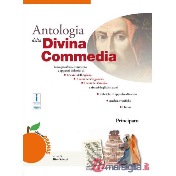 ANTOLOGIA DIVINA COMMEDIA