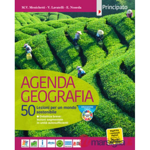 AGENDA GEOGRAFIA